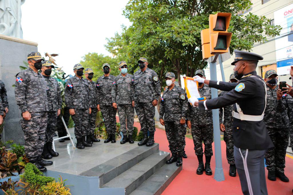 Acto conmemorativo al Día de San Judas Tadeo. 