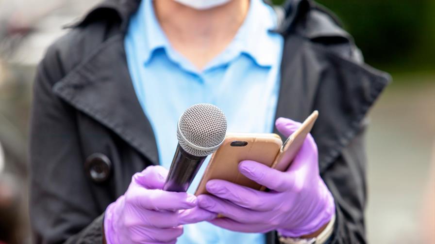 Más de 500 trabajadores de medios de comunicación murieron por COVID-19 en América