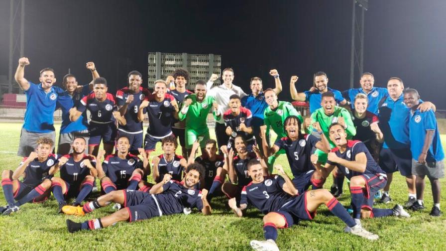 El sueño olímpico del fútbol RD se complica