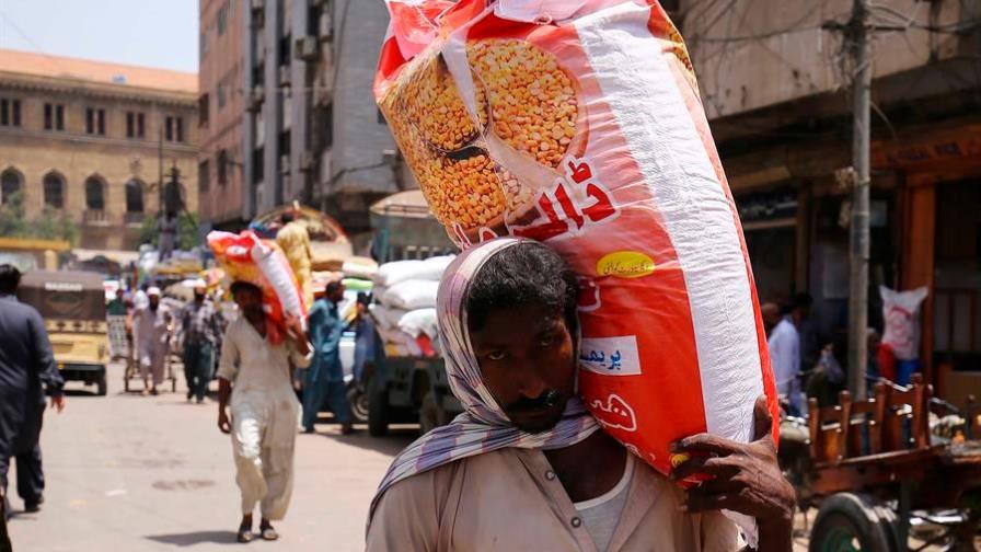 El coronavirus no frena el ramadán en El Cairo El coronavirus no frena el ramadán en El Cairo