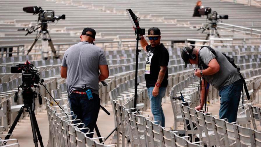 El Festival de Viña del Mar abre en medio de graves disturbios su 61 edición