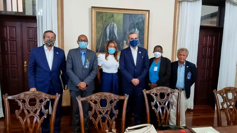 Presidente Abinader ordena estudio para definir futuro de Punta Catalina