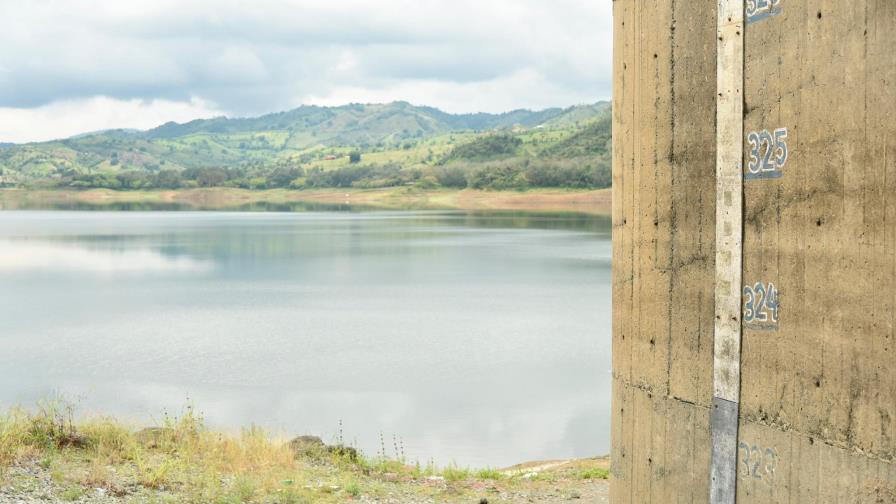 Sequía continúa en Santiago pese a las lluvias del fin de semana