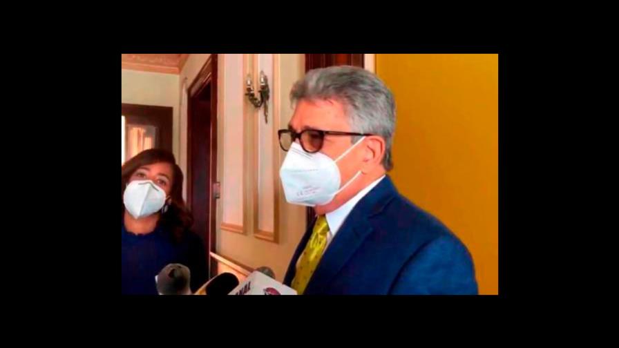 Gobierno ha gastado más de RD$20 mil millones en este 2021 para asegurar vacunas
Gobierno ha gastado más de RD$20 mil millones en este 2021 para asegurar vacunas