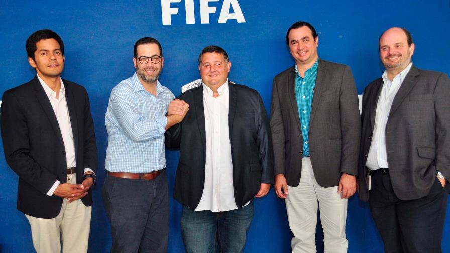 Presentan a Jorge Allen Bauger como nuevo Director de Desarrollo de la Fedofutbol Presentan a Jorge Allen Bauger como nuevo Director de Desarrollo de la Fedofutbol