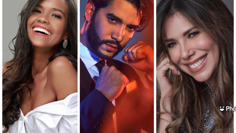 Estos serán los conductores del Miss RD Universo