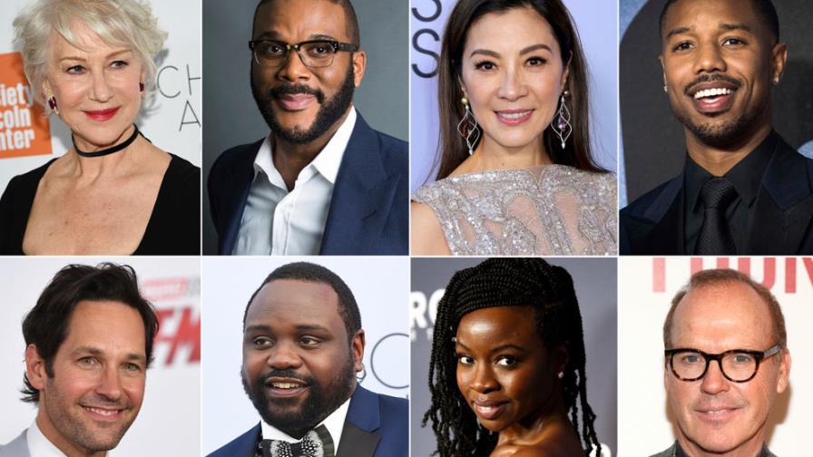 Michael B. Jordan y Michelle Yeoh se suman a presentar los Oscar