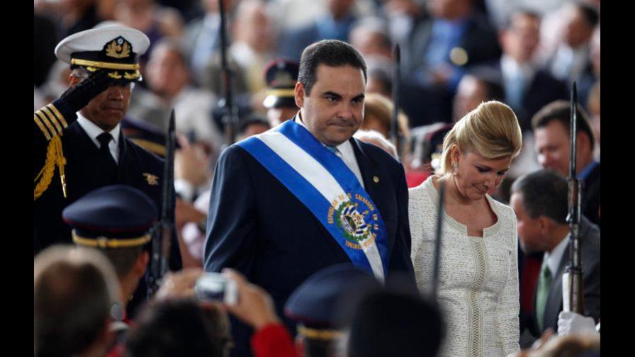 El Salvador confirma condena a expresidente Tony Saca
