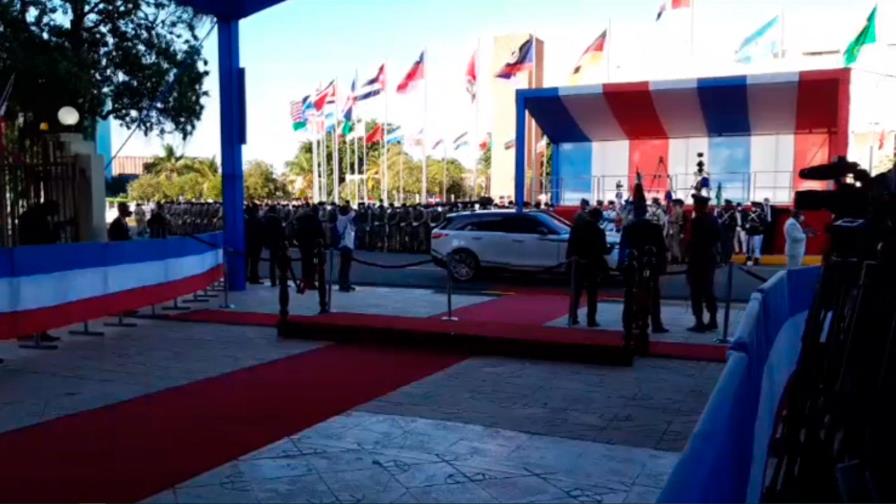 Transmisión desde el Congreso Nacional, expectativas ante la juramentación de Luis Abinader