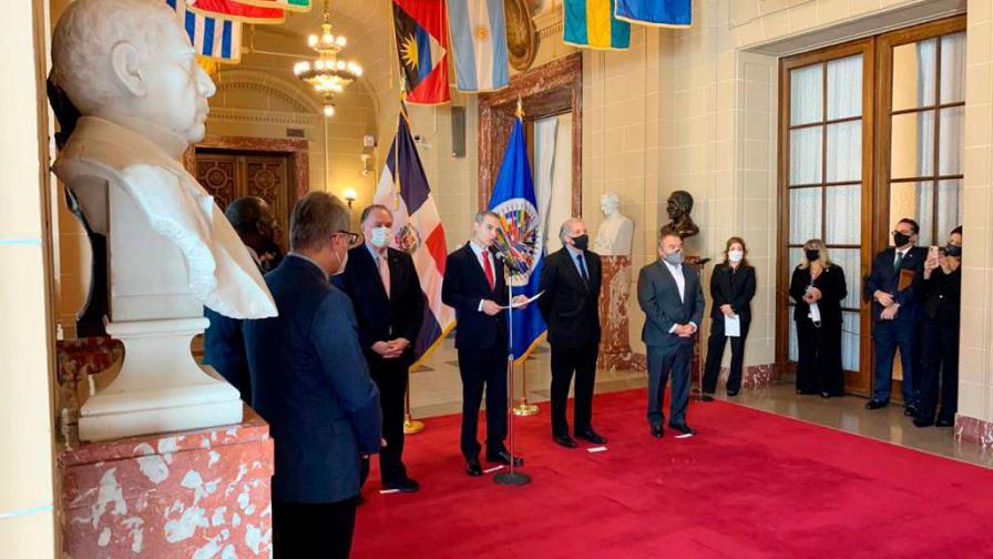 República Dominicana asume presidencia del Consejo Permanente de la OEA