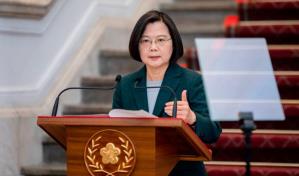 Taiw&aacute;n lamenta que Nicaragua se al&iacute;e con China despreciando "larga amistad"