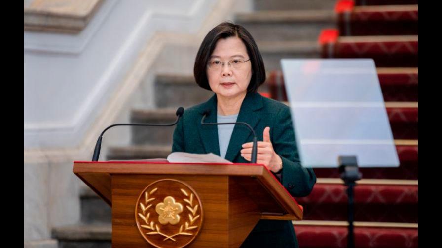 Taiwán lamenta que Nicaragua se alíe con China despreciando “larga amistad”