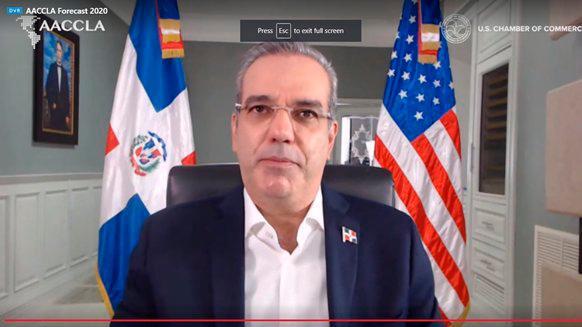 Presidente Abinader: “Es momento de invertir en República Dominicana”