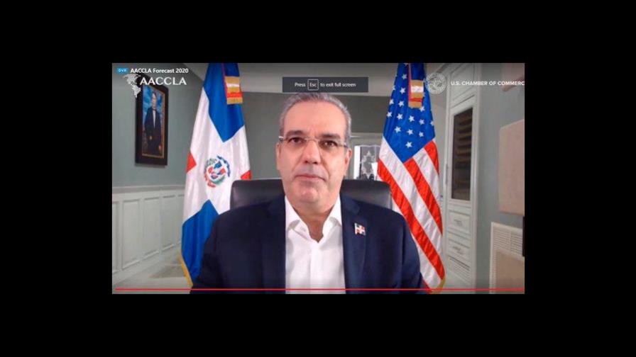 Presidente Abinader: “Es momento de invertir en República Dominicana” Presidente Abinader: “Es momento de invertir en República Dominicana”