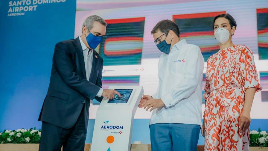 Aerodom inaugura nuevo Cargo City en Aeropuerto Las Américas