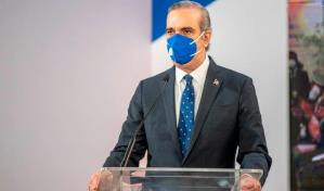 Presidente Abinader prorroga mediante decretos estado de emergencia y toque de queda