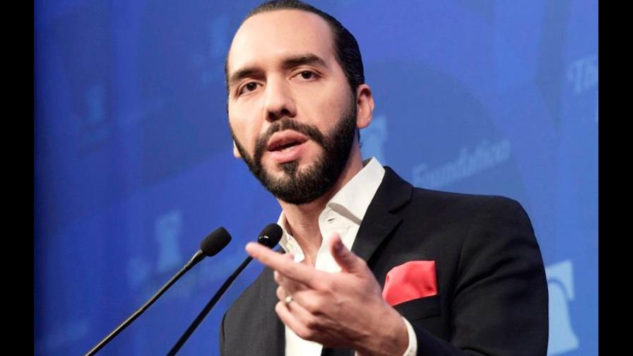Bukele convoca a salvadoreños a presionar al Congreso por préstamo