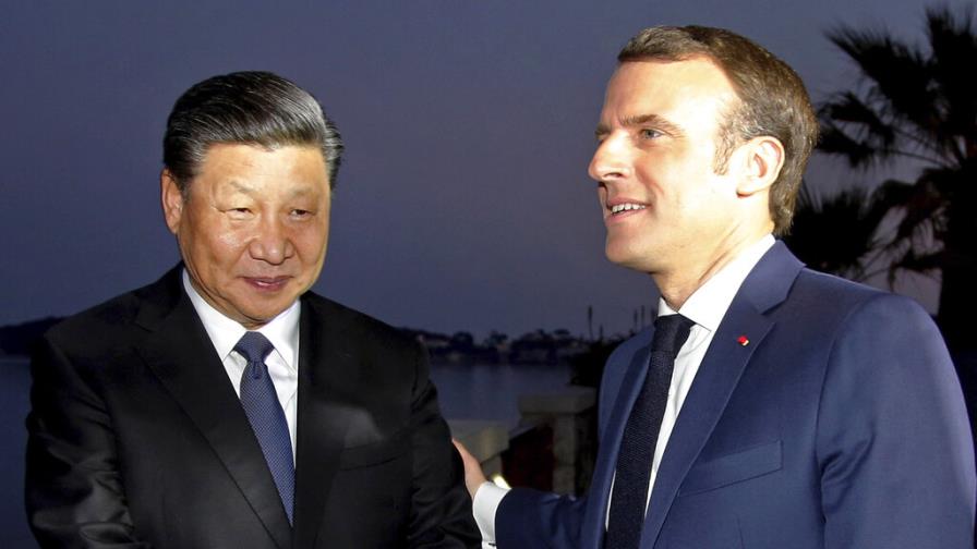 Alertan de un nuevo orden mundial que China busca imponer en la información Alertan de un nuevo orden mundial que China busca imponer en la información