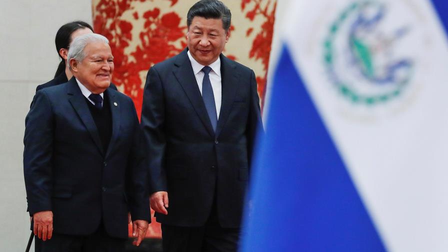 China impulsa lazos con Centroamérica con visitas de Danilo Medina y Sánchez Cerén China impulsa lazos con Centroamérica con visitas de Danilo Medina y Sánchez Cerén
