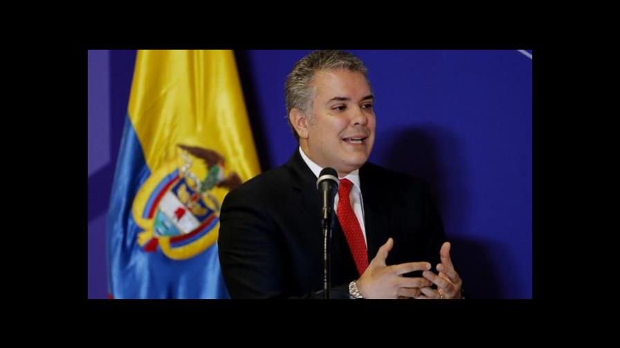 Presidente de Colombia desestima posibilidad de cerrar frontera con Venezuela