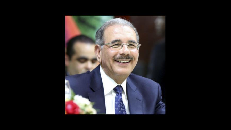 El presidente Danilo Medina dejará inaugurado los Juegos Nacionales