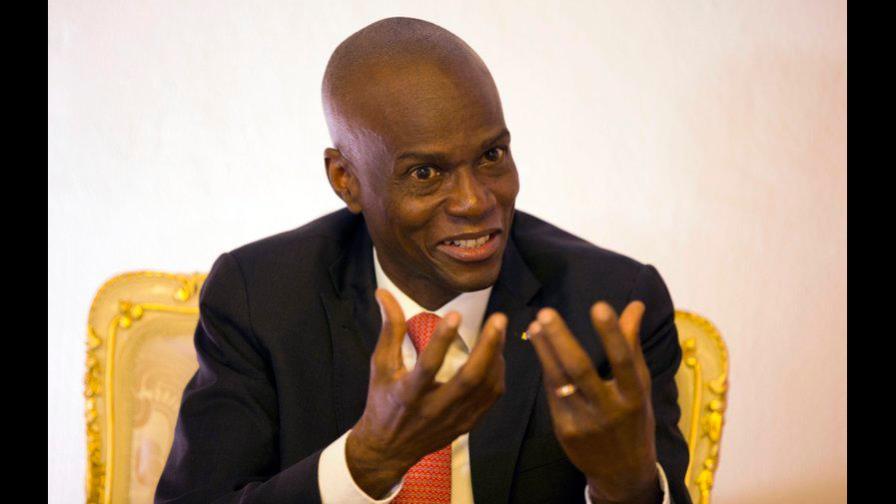 Presidente de Haití rompe su silencio y pide “tregua” para salir de la crisis Presidente de Haití rompe su silencio y pide “tregua” para salir de la crisis