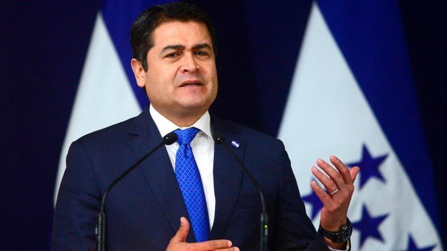 Presidente de Honduras felicita a Luis Abinader; reafirma lazos de amistad