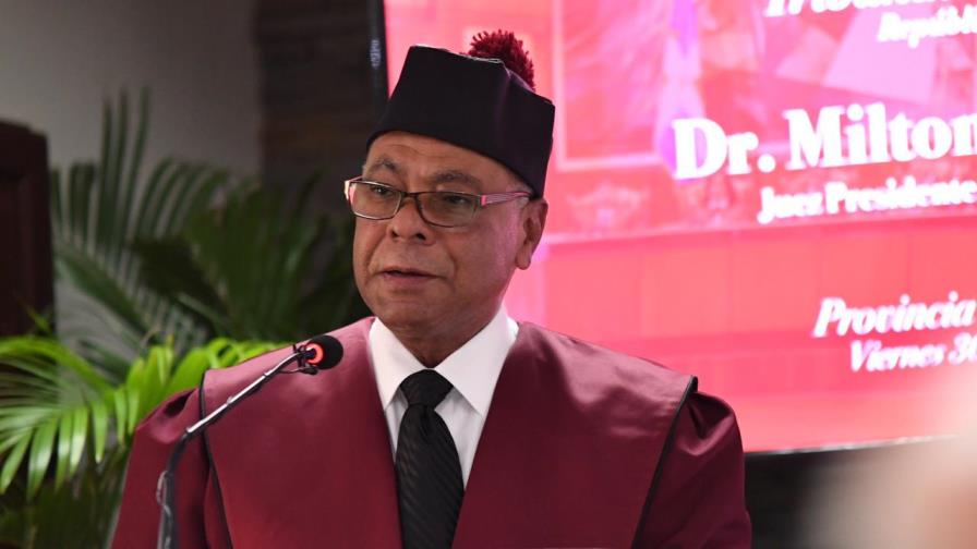 Realizan homenaje a Milton Ray Guevara, presidente del Tribunal Constitucional Realizan homenaje a Milton Ray Guevara, presidente del Tribunal Constitucional