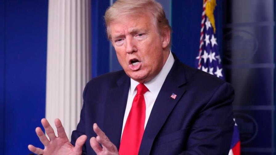 Trump promete crear 2 millones de empleos para los latinos si es reelegido