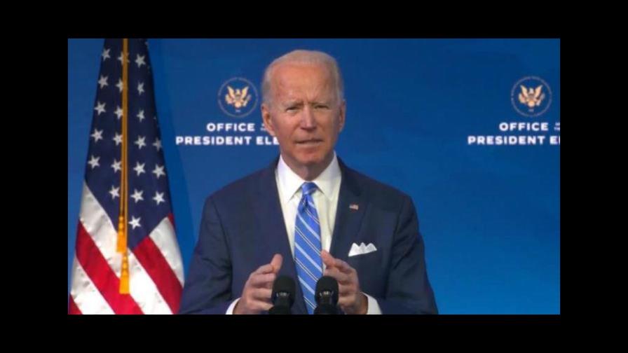 Los inversores temen que el plan de estímulo de Biden implique más impuestos 