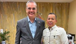 Presidente Federaci&oacute;n de Taxistas de NY pide a Abinader mantener acercamiento con la di&aacute;spora 