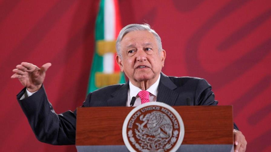 La economía de México “tocó fondo y va para arriba”, afirma el presidente