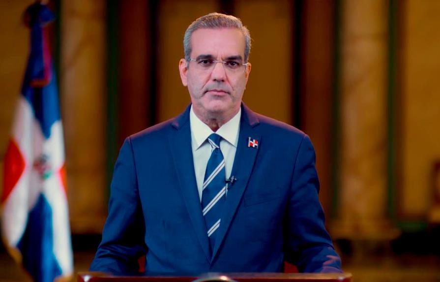 Presidente Luis Abinader donará salario de sus cuatro años de gestión 