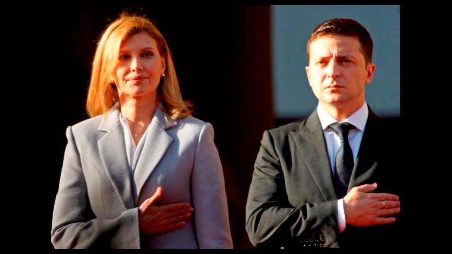 El presidente de Ucrania da positivo de COVID-19 