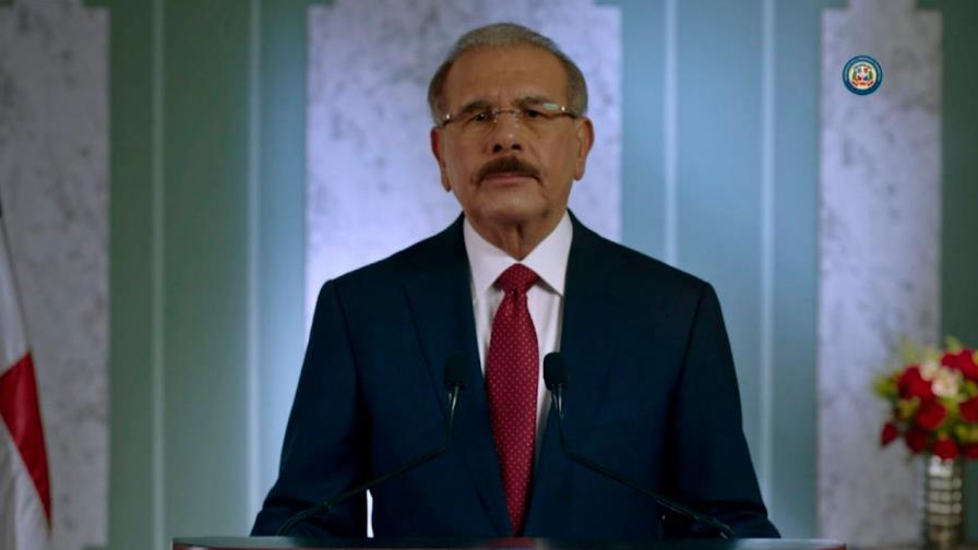 ¿Coinciden las declaraciones de Reinaldo con el discurso de Danilo cuando rechazó modificar la Constitución? ¿Coinciden las declaraciones de Reinaldo con el discurso de Danilo cuando rechazó modificar la Constitución?