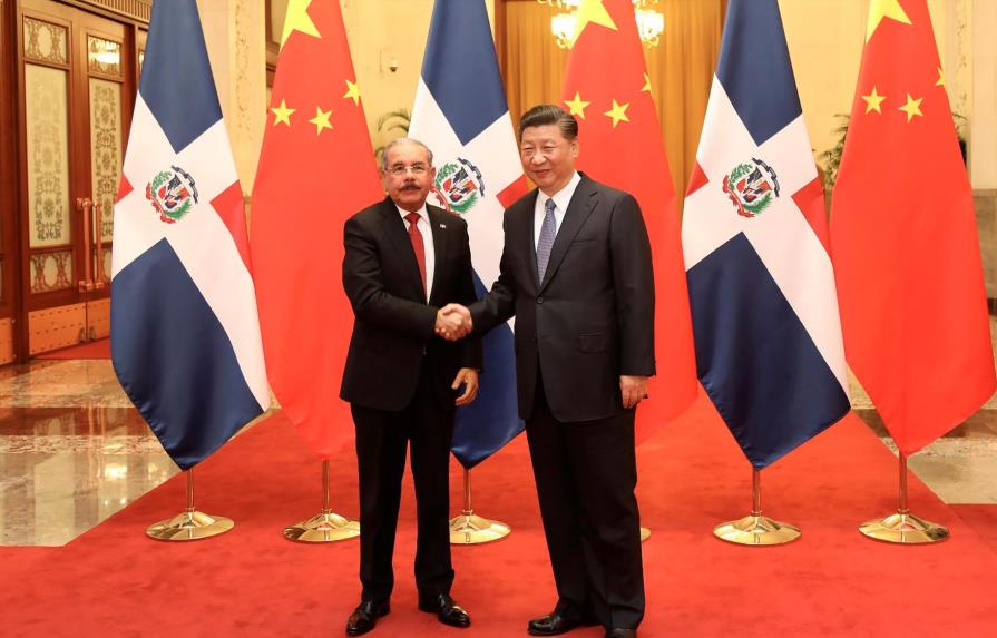 Primer año positivo en afianzamiento de las relaciones diplomáticas con China