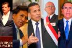 El trágico destino de los presidentes en Perú