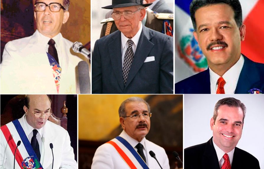 El presidente más puntual y el más impuntual de la historia reciente de República Dominicana