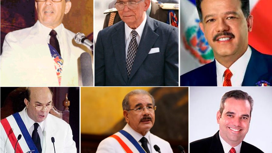 El presidente más puntual y el más impuntual de la historia reciente de República Dominicana