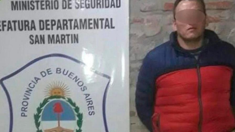 Hombre que salió de la cárcel bajo arresto domiciliario es detenido por violar a sus dos hijastras 