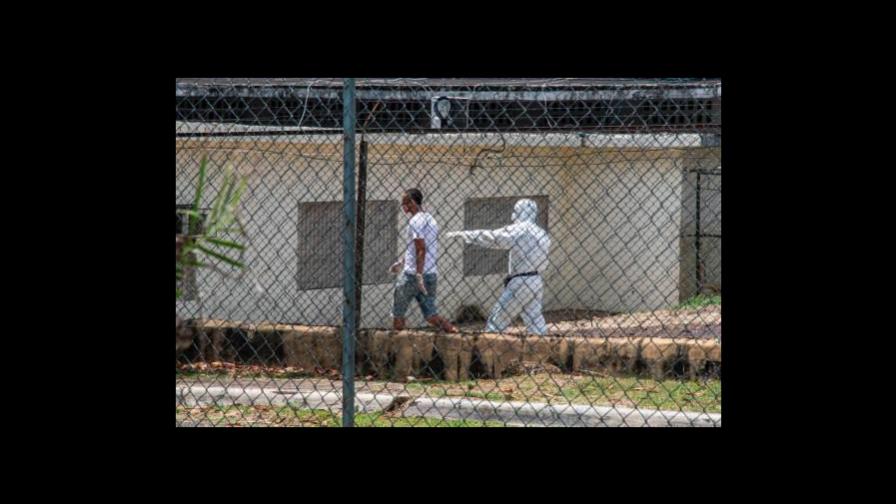 Muere otro recluso en cárcel La Victoria, aseguran no es por coronavirus