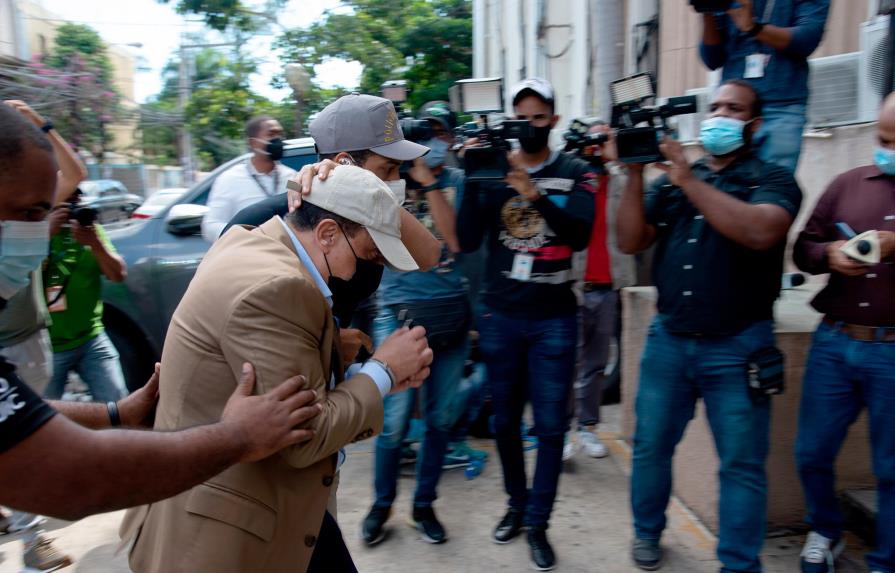 Dos hermanos de Danilo Medina presos en “Operación Antipulpo” de la Pepca 