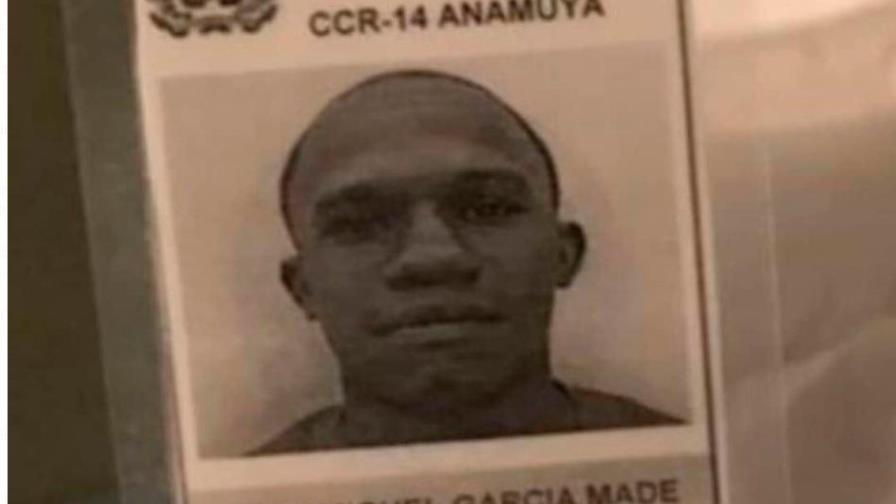 Hallan hombre muerto en Verón Punta Cana con carné de preso preventivo de la  cárcel Anamuya  