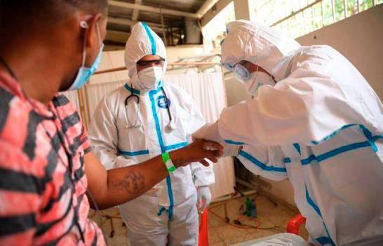 239 presos de La Victoria tienen coronavirus, según Salud Pública