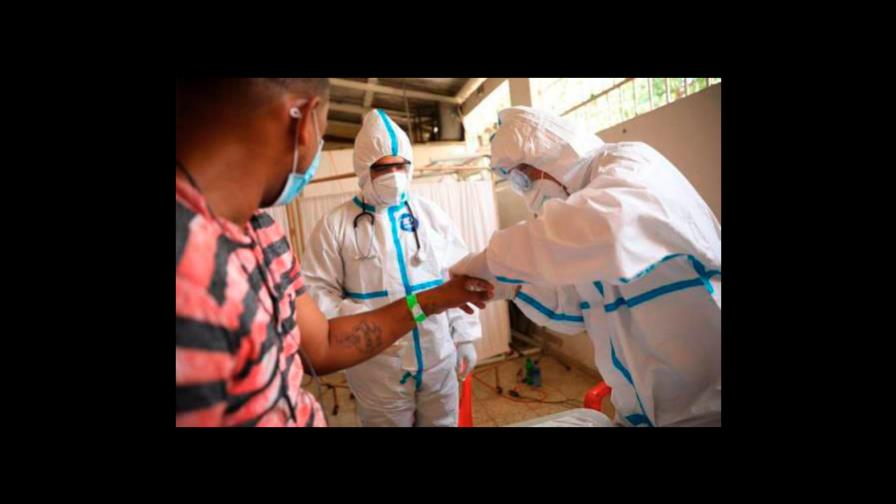 239 presos de La Victoria tienen coronavirus, según Salud Pública