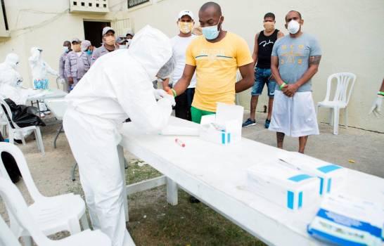 Salud Pública detecta foco de presos con coronavirus en cárcel de La Romana
