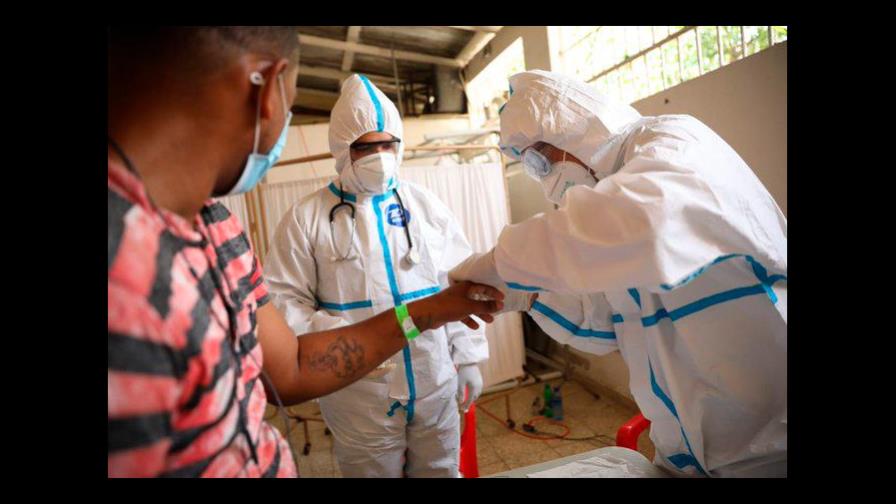 Procuraduría reporta 195 presos han dado positivo al COVID-19 en todo el país