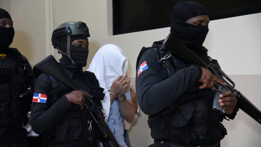 Jueza de San Cristóbal rechaza fusionar expedientes del caso Operación Larva Jueza de San Cristóbal rechaza fusionar expedientes del caso Operación Larva