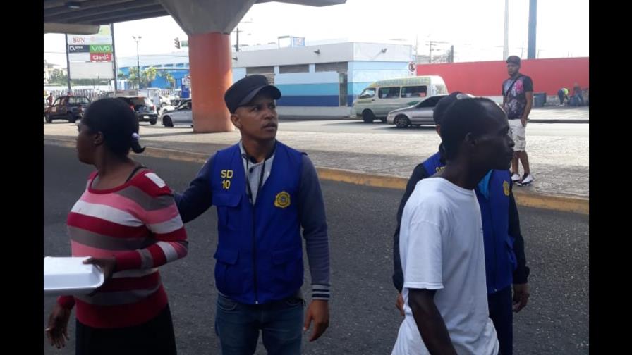 Migración deporta 1,277 indocumentados luego de operativos 