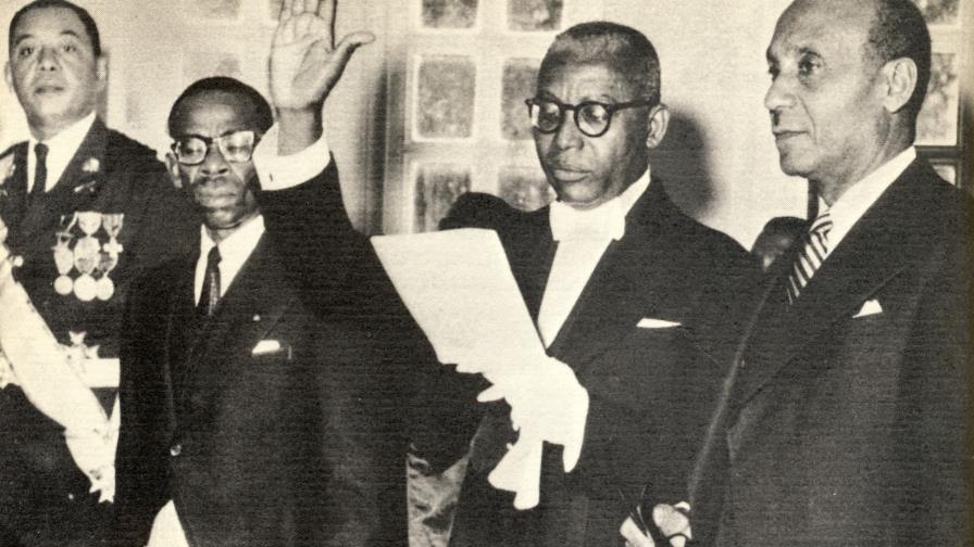 La grave crisis entre Bosch y Duvalier
La OEA y la ONU buscaron la solución pacífica La grave crisis entre Bosch y Duvalier
La OEA y la ONU buscaron la solución pacífica